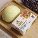 صابون طبيعي بزيت اللبان (بوسويليا)