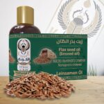 زيت بذور الكتان