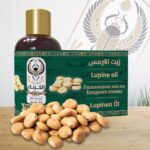 زيت الترمس