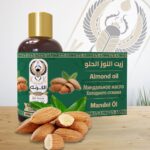 زيت اللوز الحلو